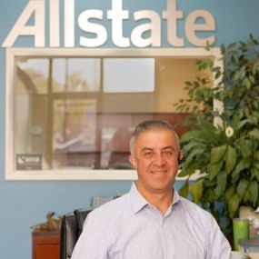 Bild von Luis Castiblanco-Galarza: Allstate Insurance