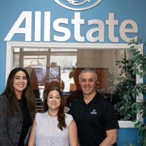 Bild von Luis Castiblanco-Galarza: Allstate Insurance