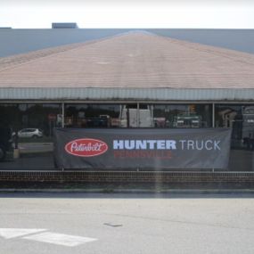 Hunter Truck- Pennsville Exterior