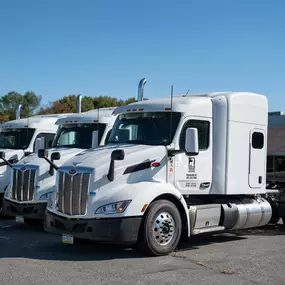 Hunter Truck - Pennsville - Paclease