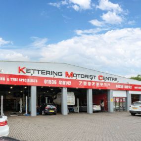 KETTERING MOTORIST CENTRE LIMITED -  Kettering - Tyres