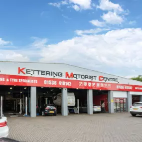 KETTERING MOTORIST CENTRE LIMITED -  Kettering - Tyres