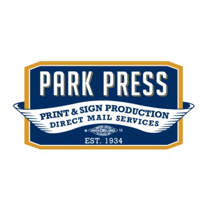 Logo from Park Press Printers