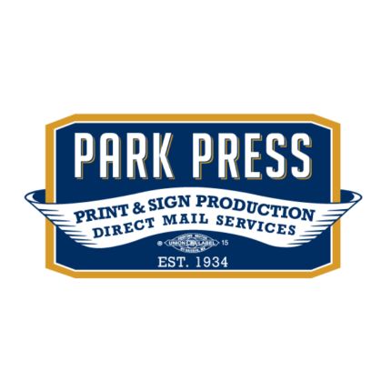 Logo van Park Press Printers