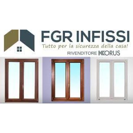 Λογότυπο από Fgr Infissi