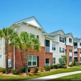 Apartment Building