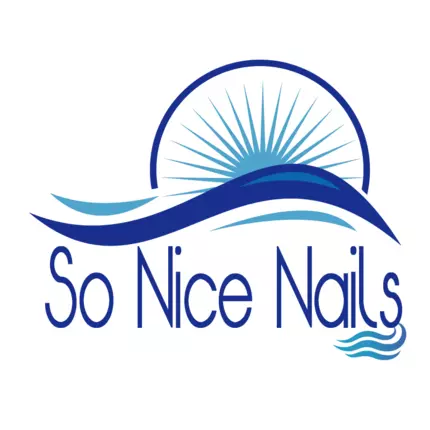 Logo de So Nice Nails