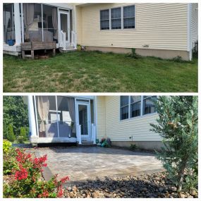 Bild von A&S Enterprises Landscaping Patios & Yard Drainage Company