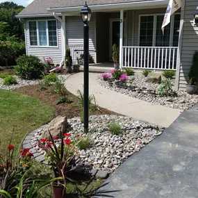 Bild von A&S Enterprises Landscaping Patios & Yard Drainage Company