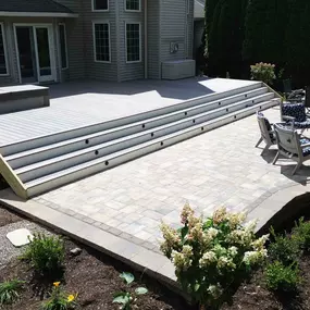 Bild von A&S Enterprises Landscaping Patios & Yard Drainage Company