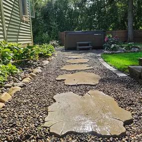 Bild von A&S Enterprises Landscaping Patios & Yard Drainage Company