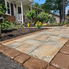 Bild von A&S Enterprises Landscaping Patios & Yard Drainage Company