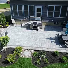 Bild von A&S Enterprises Landscaping Patios & Yard Drainage Company