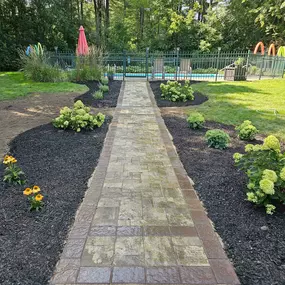 Bild von A&S Enterprises Landscaping Patios & Yard Drainage Company