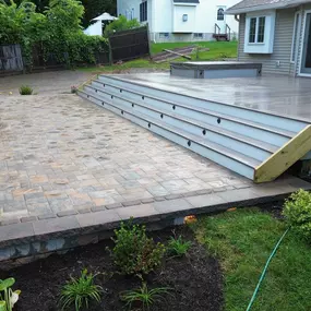 Bild von A&S Enterprises Landscaping Patios & Yard Drainage Company