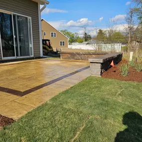 Bild von A&S Enterprises Landscaping Patios & Yard Drainage Company