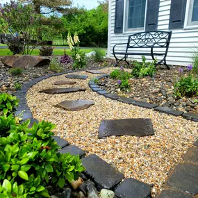 Bild von A&S Enterprises Landscaping Patios & Yard Drainage Company