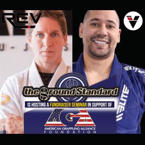 Ground Standard Agency - More martial arts students without advertising