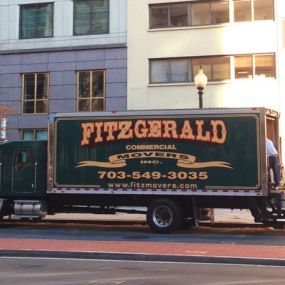 Bild von Fitzgerald Commercial Movers