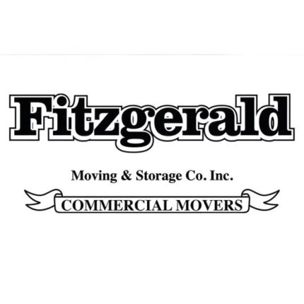 Logo van Fitzgerald Commercial Movers