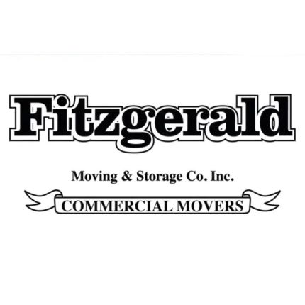 Logotipo de Fitzgerald Commercial Movers