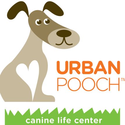 Logo from Urban Pooch Canine Life Center