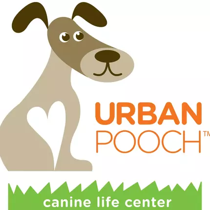 Logo de Urban Pooch Canine Life Center