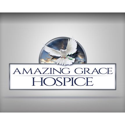 Logo fra Amazing Grace Hospice