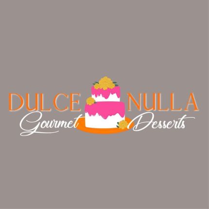 Logo fra Dulce Nulla Gourmet Desserts