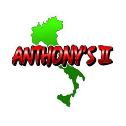 Logo van Anthony's II Pizza and Italian Food