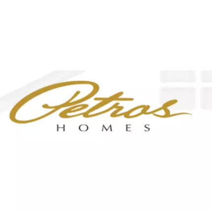 Logo from Petros Homes – The Reserve At Mass Estates