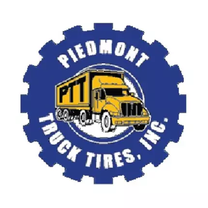 Logo fra Piedmont Truck Tires Inc