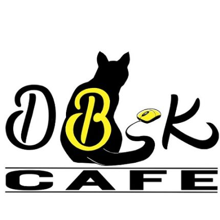 Logo from DigiBeet en Katten Café