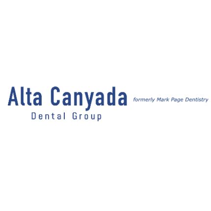 Logotyp från Alta Canyada Dental Group
