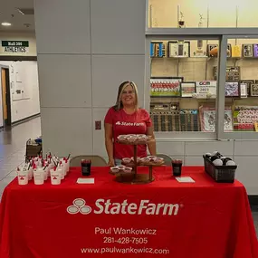 Stop by to see us!