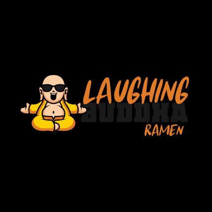 Logo fra Laughing Buddha