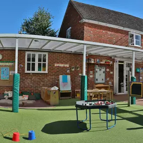 Bild von Bright Horizons St Mary's Abingdon Day Nursery and Preschool