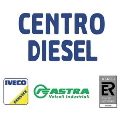 Logotipo de Centro Diesel
