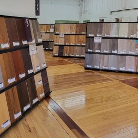 Interior of LL Flooring #1135 - Huntsville | Front View