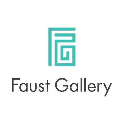 Logotyp från Faust Gallery