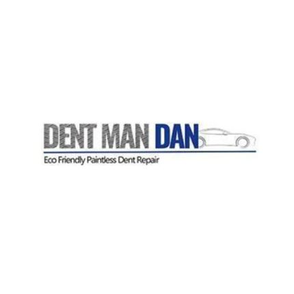 Logotyp från Dent Man Dan