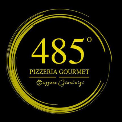 Logo de 485° di Buzzone Gianluigi Pizzeria Gourmet