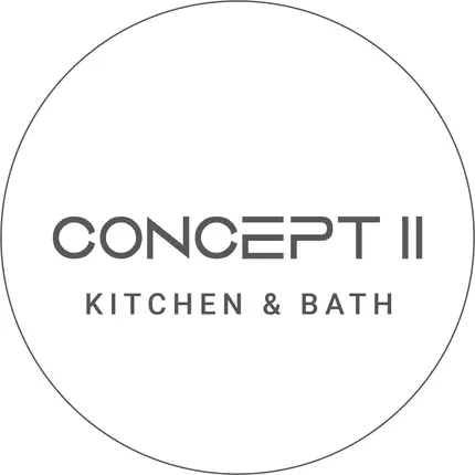 Logo from Concept II Kitchen & Bath