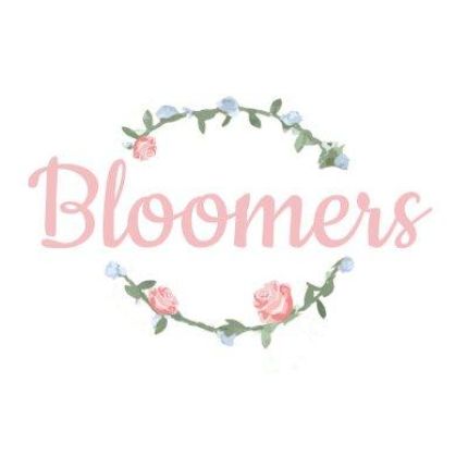 Logotyp från Bloomers Flowers & Gifts