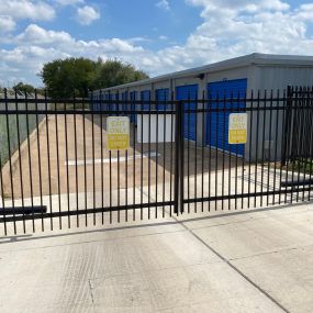 Security is a top priority at Northwest Storage in Georgetown, TX. Our facility includes a high-tech gated access system, full perimeter fencing, state-of-the-art video cameras, and extensive lighting.