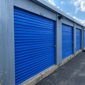 Whether you need storage for furniture and personal belongings or storage for commercial equipment or product inventory or anything in between, we have the right size storage unit for you.