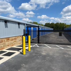 Northwest Mini Storage is located just off of I-35 on Northwest Blvd. between Lakeway & Williams Dr. in Georgetown, TX, making us a convenient option for Georgetown businesses & residents as well as Southwestern University students.