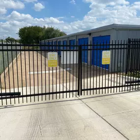 Security is a top priority at Northwest Storage in Georgetown, TX. Our facility includes a high-tech gated access system, full perimeter fencing, state-of-the-art video cameras, and extensive lighting.