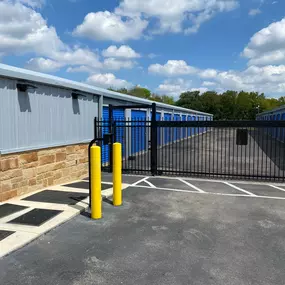 Northwest Mini Storage is located just off of I-35 on Northwest Blvd. between Lakeway & Williams Dr. in Georgetown, TX, making us a convenient option for Georgetown businesses & residents as well as Southwestern University students.