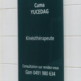 cuma yucedag enseigne